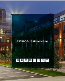 CATALOGUE DE PRODUITS EN ALUMINIUM