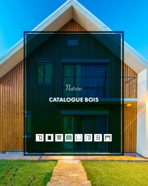 CATALOGUE DE PRODUITS EN BOIS