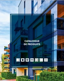 CATALOGUE DE PRODUITS EN PVC