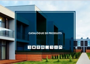 CATALOGUE DE PRODUITS